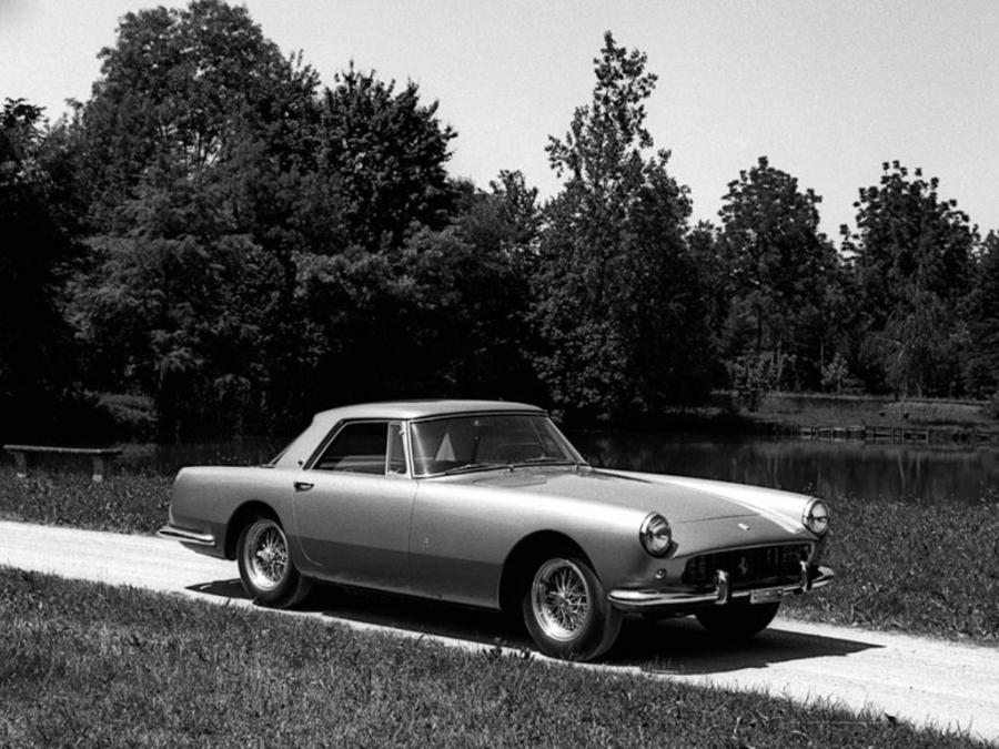  Ferrari 250 GT Coupe 1958 года  (фото 47 из 56)